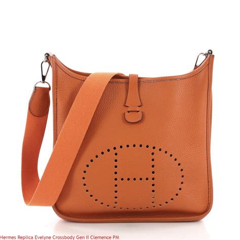 replica hermes magnolia evelyne pm|is hermes evelyne real.